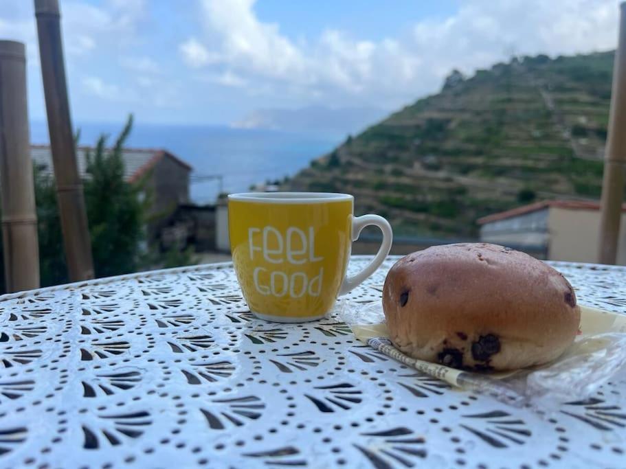 Sunset Manarola Apartment Екстериор снимка