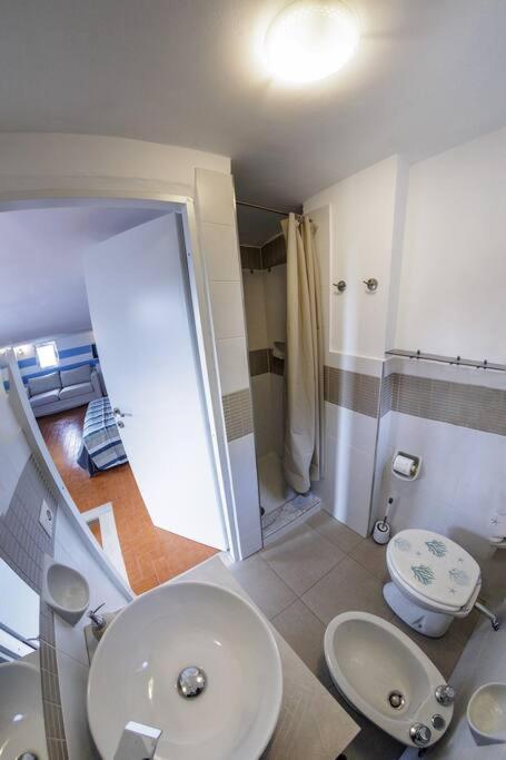 Sunset Manarola Apartment Екстериор снимка