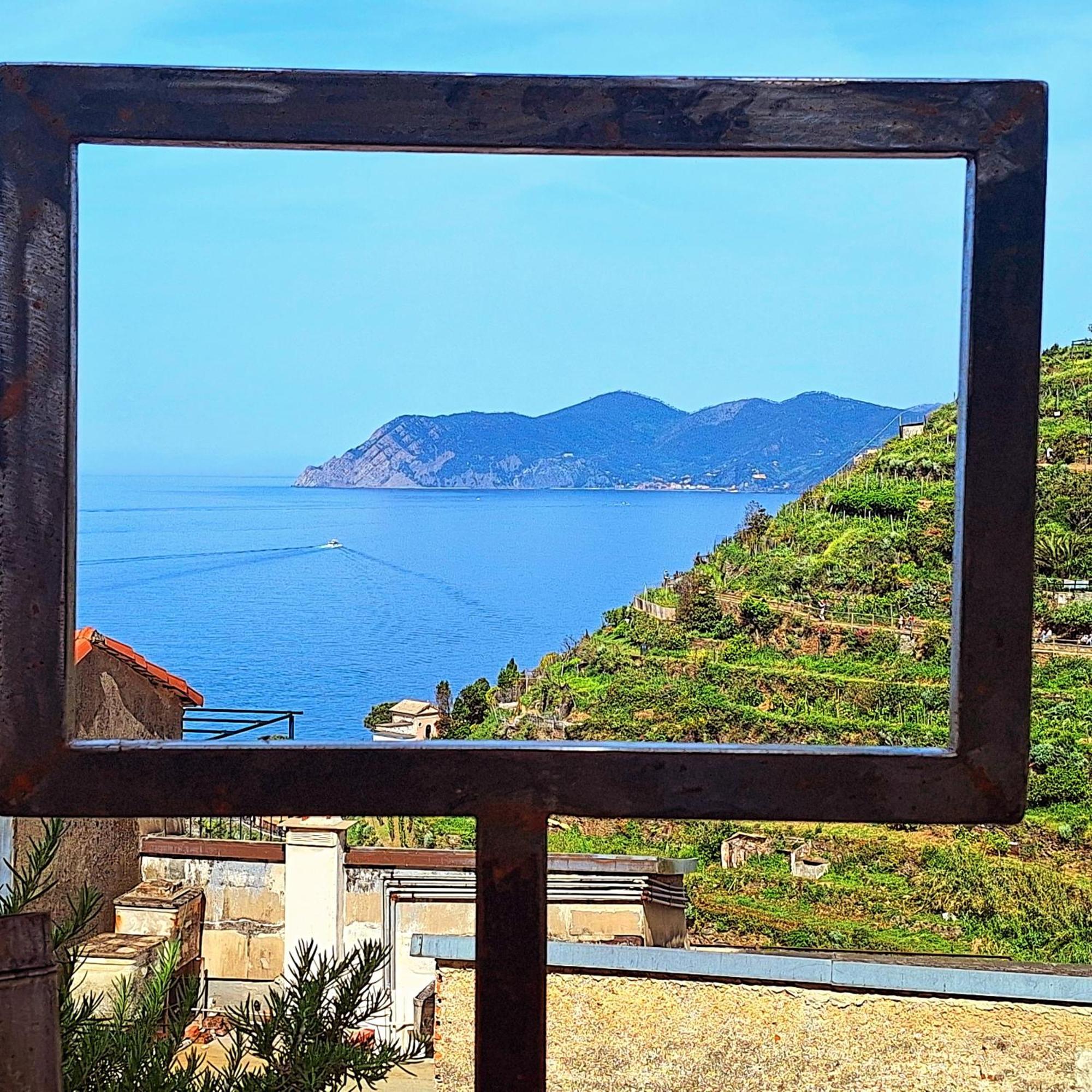 Sunset Manarola Apartment Екстериор снимка