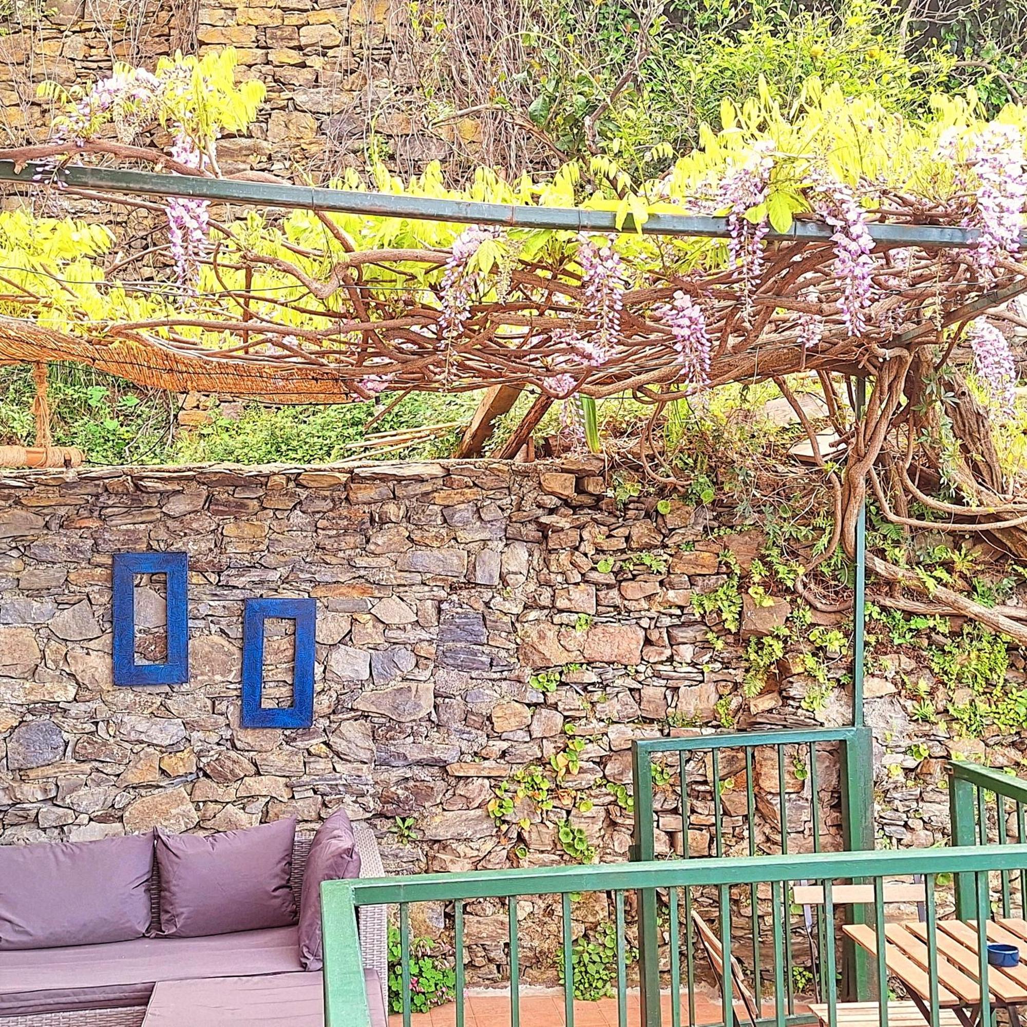 Sunset Manarola Apartment Екстериор снимка