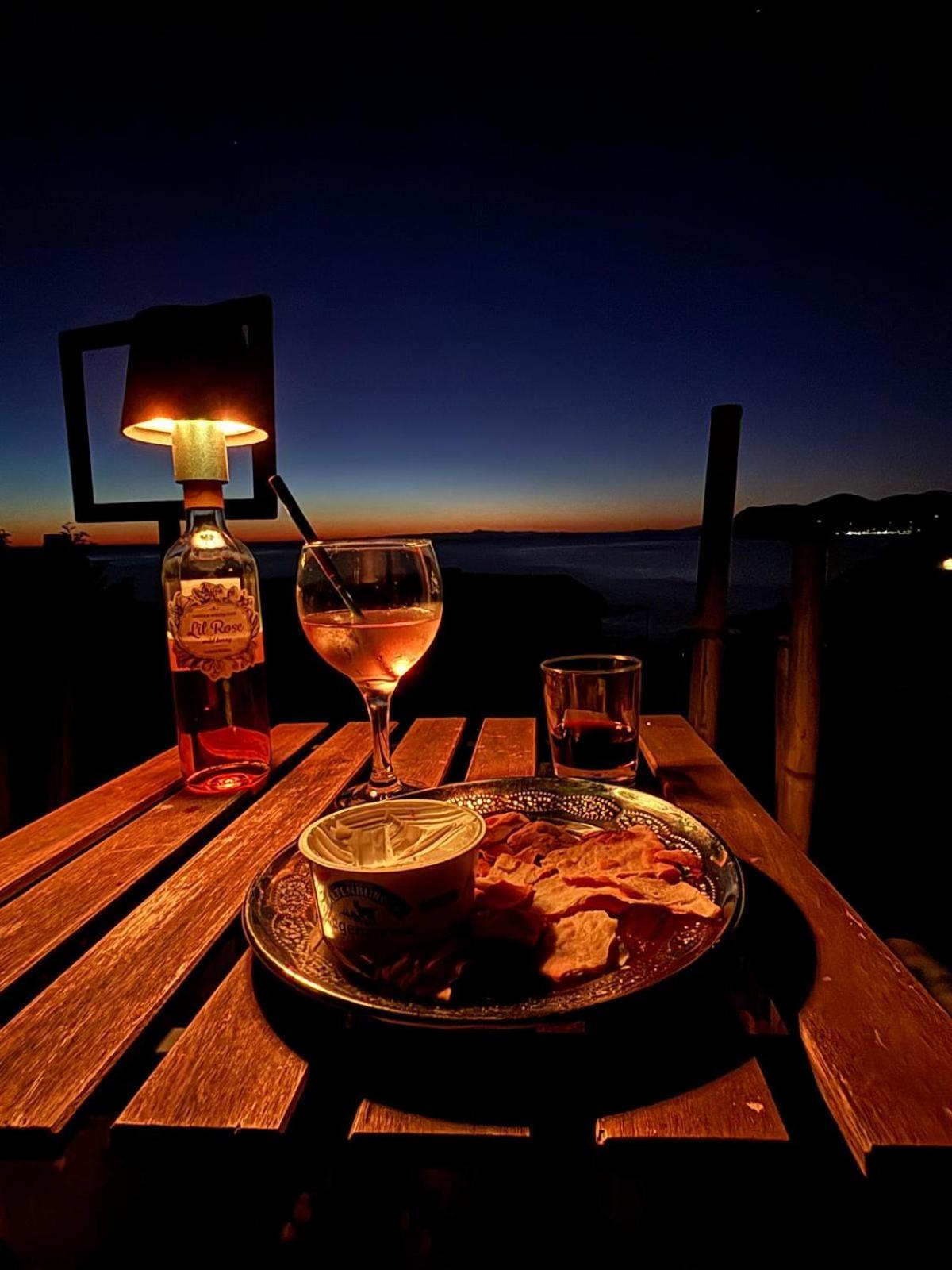 Sunset Manarola Apartment Екстериор снимка